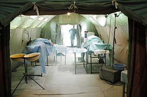 PurThread continuously active hospital products (privacy curtains, scrubs, linens, etc.) are designed to protect common hospital soft surfaces from the damaging effects of bioburden buildup.